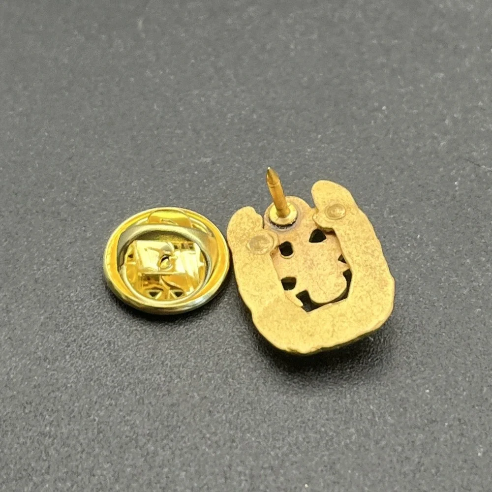 Federal Government Civil Service 30 Years Gold Tone Lapel Hat Pin‎